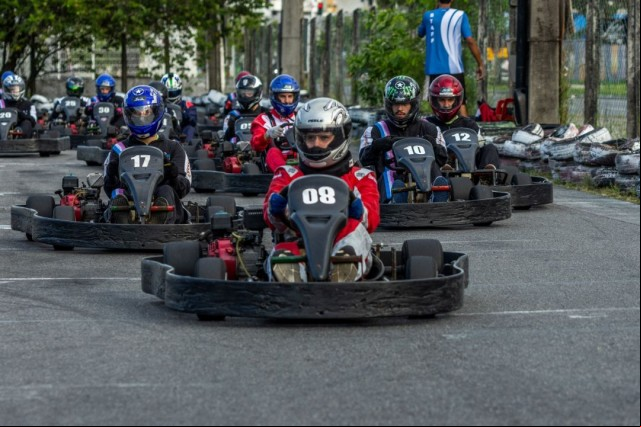 Capixaba Kart Rental realiza segunda etapa e reforça tradição no kartismo estadual