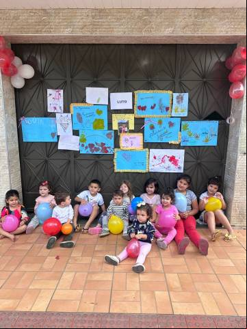 Iúna: crianças prestam homenagem “na pracinha do tio Aguinaldo” após a morte do proprietário da sorveteria Ki Delícia
