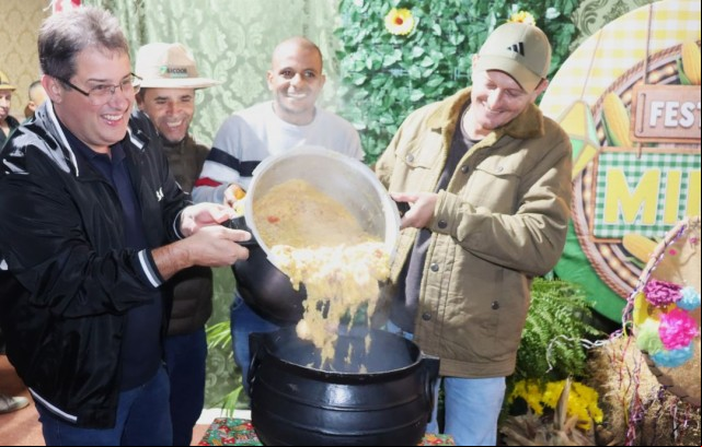 Comunidade de Mundo Novo realizou mais uma edição da Festa do Milho
