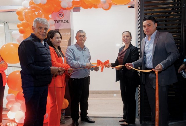 Cresol Fronteiras inaugura agência de Piaçu, a segunda no município de Muniz Freire