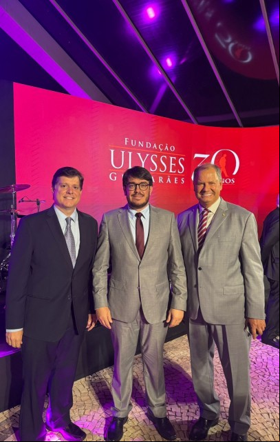 Luciano Pingo assume Fundação Ulysses Guimarães (FUG) no Espírito Santo
