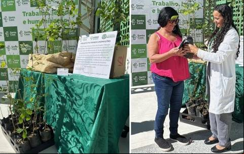 Projeto busca humanizar hemodiálise e promover sustentabilidade em Guaçuí